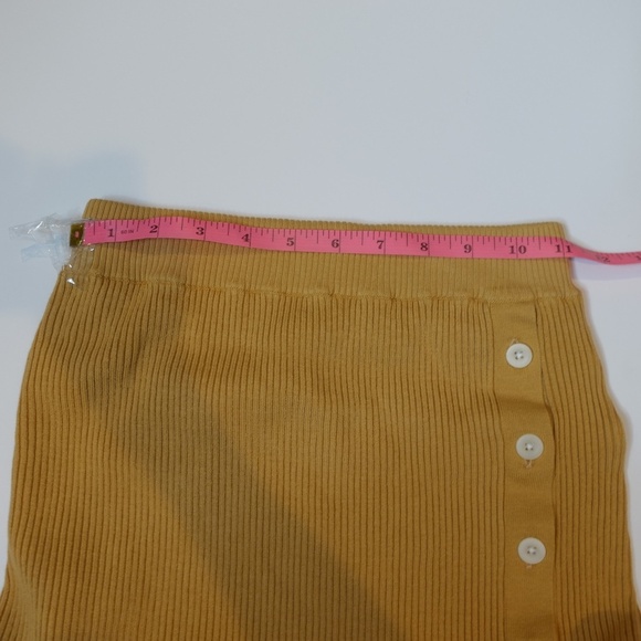 REVOLVE Lita by Ciara True Rib Crop Top & Skirt Set NWT Size XS - Picture 6 of 14